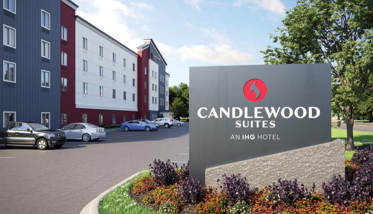Candlewood Suites - Boston North Shore - Danvers By Ihg Exteriör bild