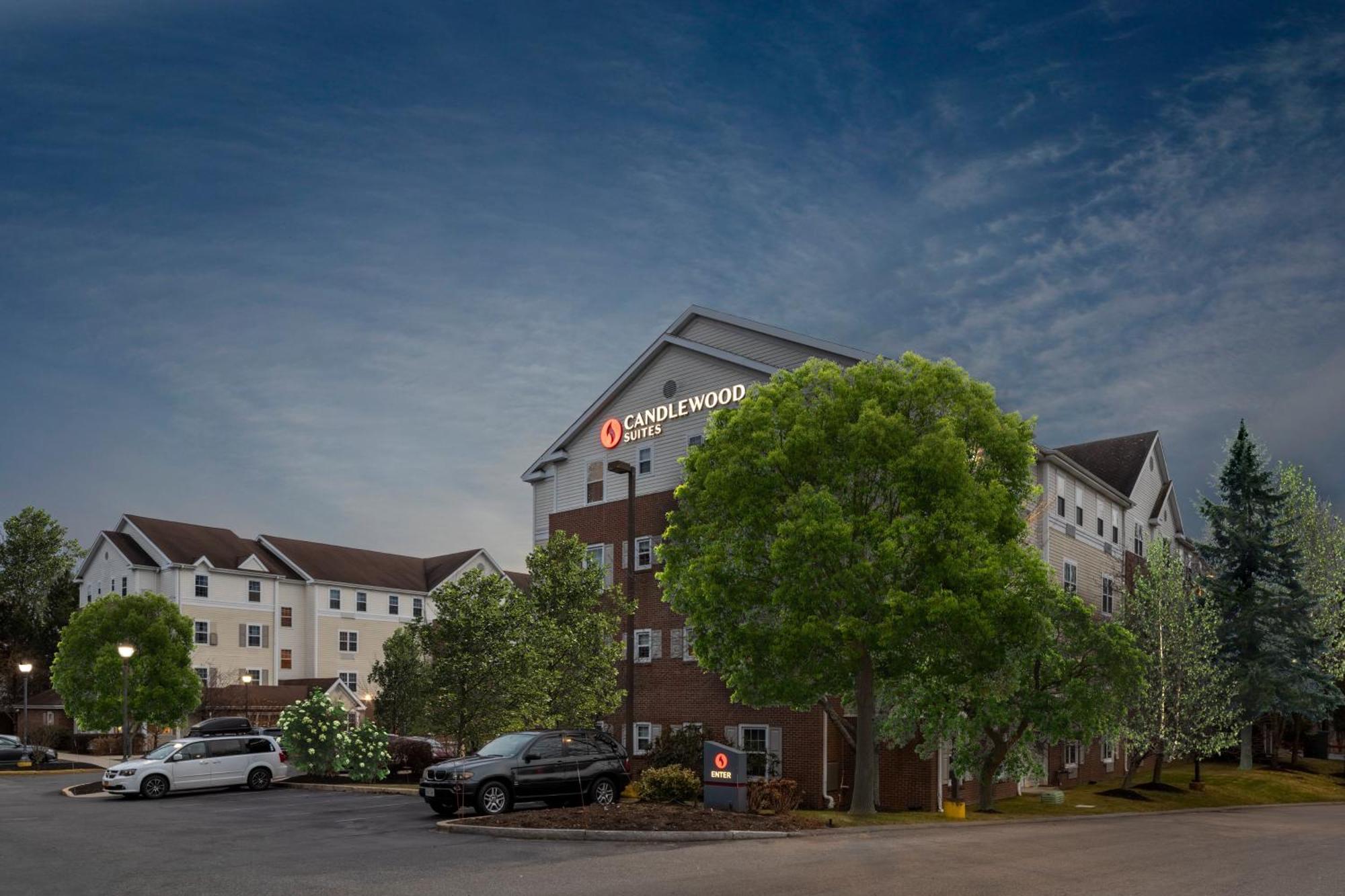 Candlewood Suites - Boston North Shore - Danvers By Ihg Exteriör bild