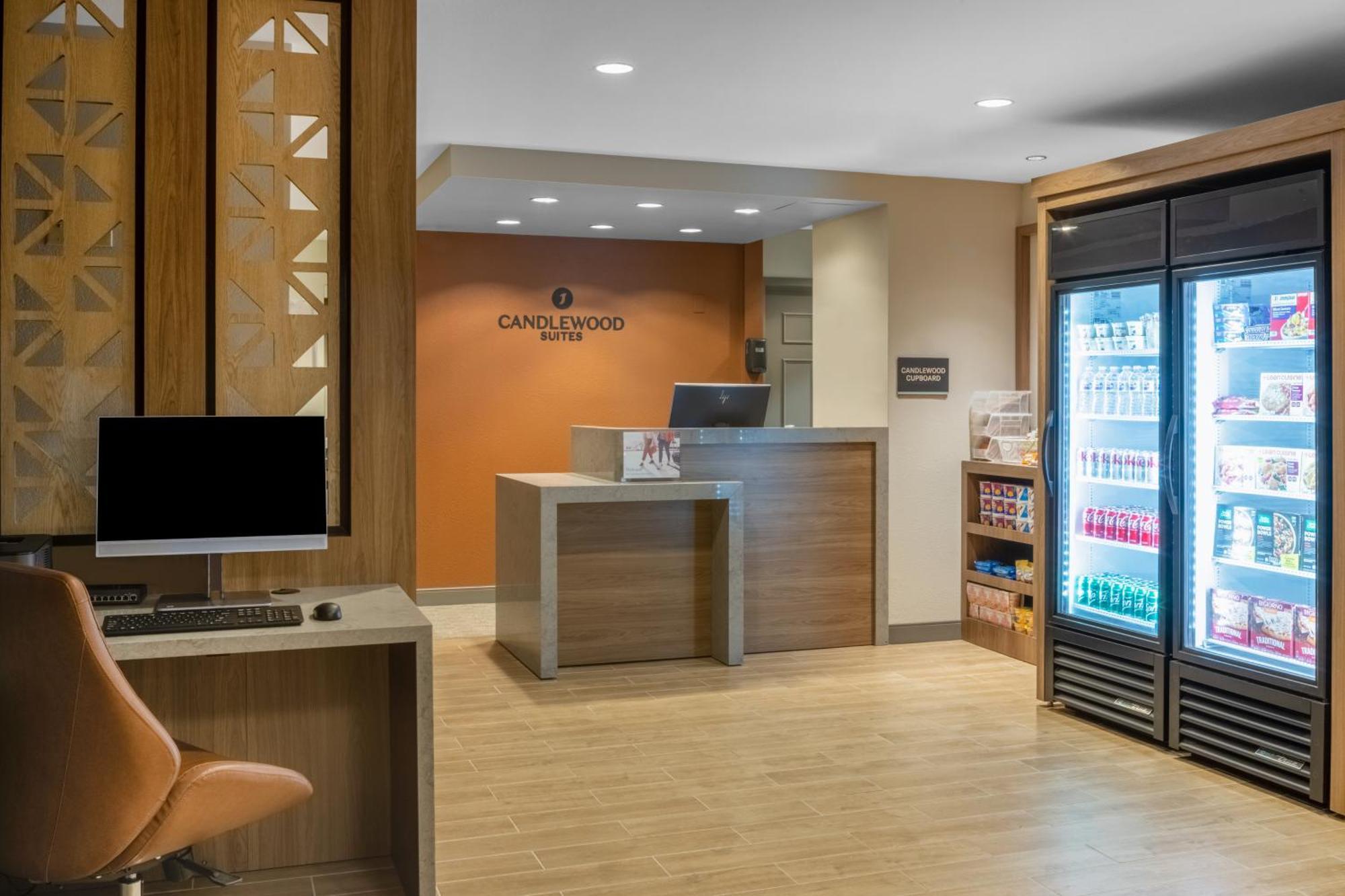 Candlewood Suites - Boston North Shore - Danvers By Ihg Exteriör bild